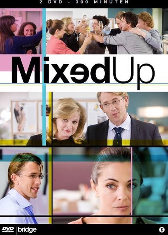 Cover van de film 'Mixed Up'