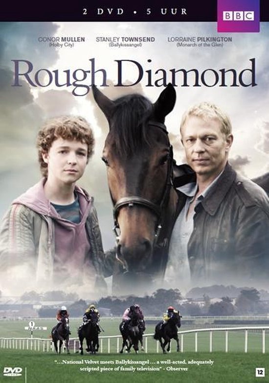Cover van de film 'Rough Diamond'