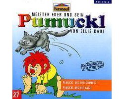 Meister Eder 27 Und Sein Pumuckl. Pumuckl Und Der Schmutz / Pumuckl Und Die Katze. Cd