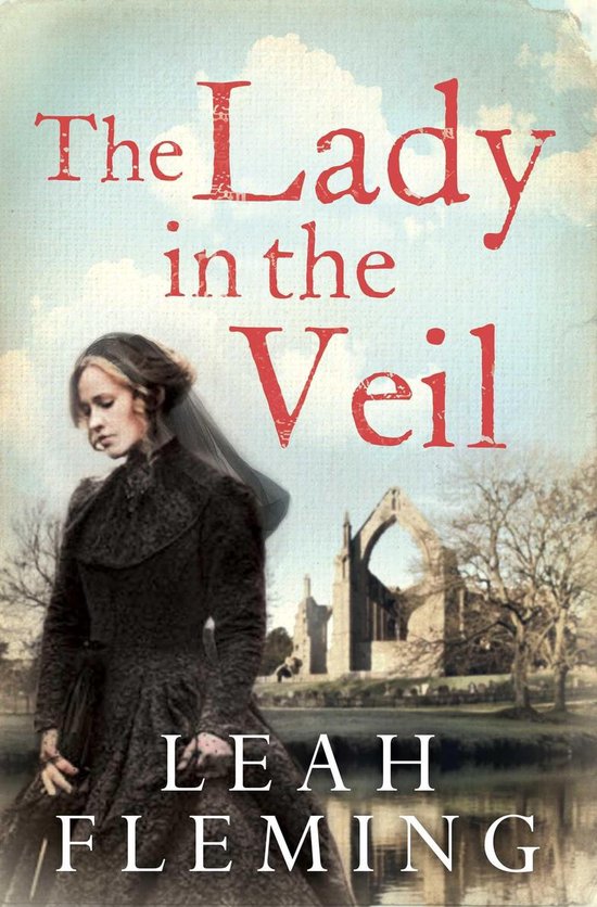 The Lady in the Veil - cover