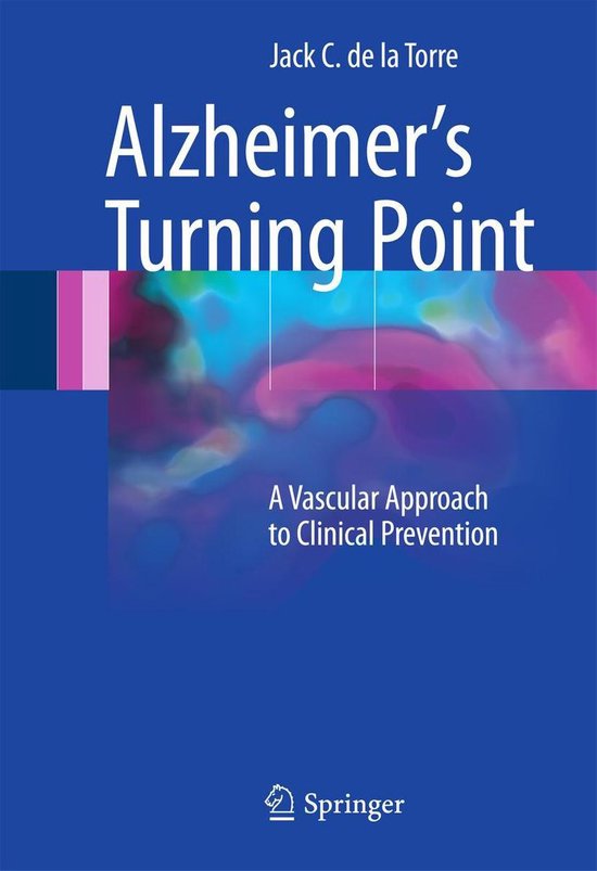 Medicine (R0) - Alzheimer’s Turning Point - cover