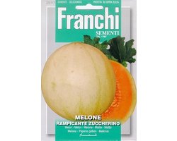 Franchi - Melone Rampicante Zuccherino - Meloen