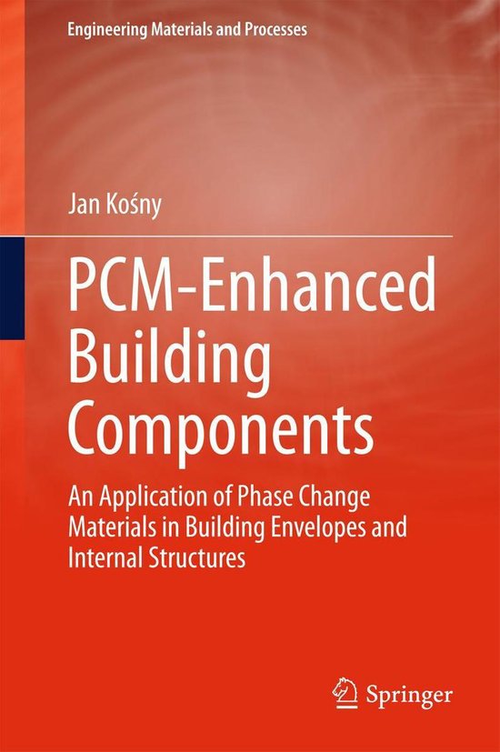 Energy (R0) - PCM-Enhanced Building Components - cover