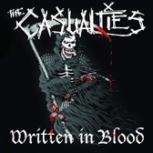 Casualties - Written In Blood (LP)