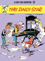 Lucky Luke (English version) 41 - Lucky Luke - Volume 41 - The Daily Star