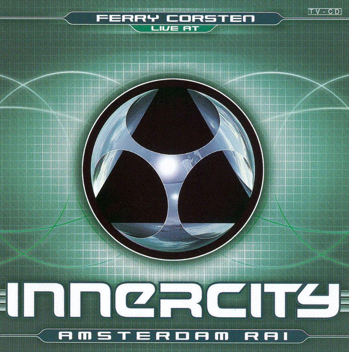Live At Innercity - Ferry Corsten