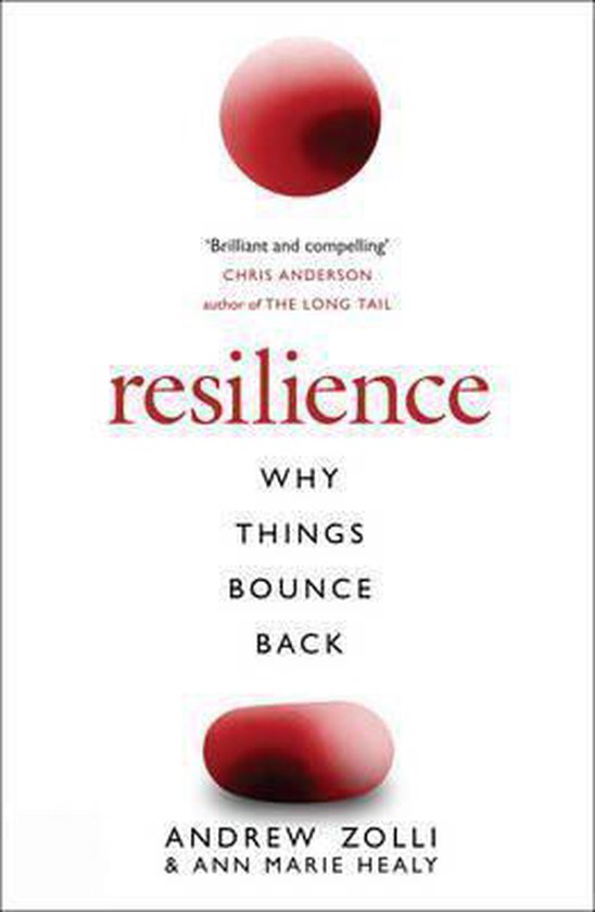 Resilience: Why Things Bounce Back - cover