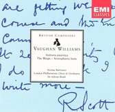 Vaughan Williams: Symphony no 7, etc / Boult, London PO