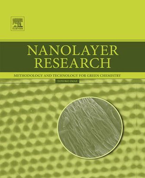 Nanolayer Research - cover