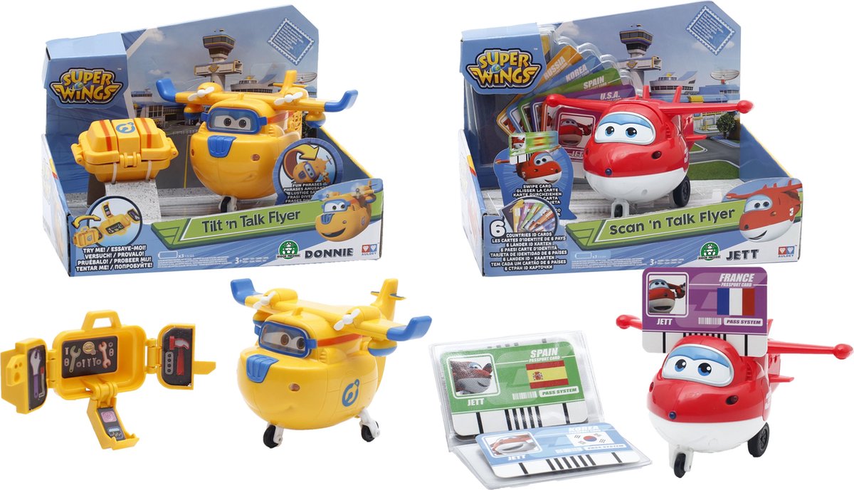 Giochi Preziosi UPW02000 speelgoedset
