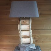 Touw lamp 'Kopenhagen'