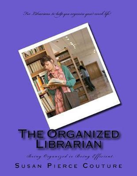The Organized Librarian - cover