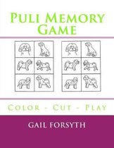 Puli Memory Game
