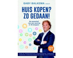 Huis kopen? Zo gedaan!