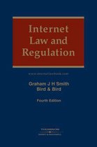 Internet Law and Regulation