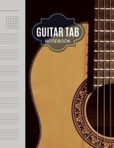 Guitar Tab Notebook