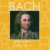 Bach: Kantaten, BWV 1-3