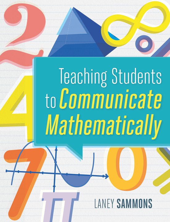 Teaching Students to Communicate Mathematically - cover