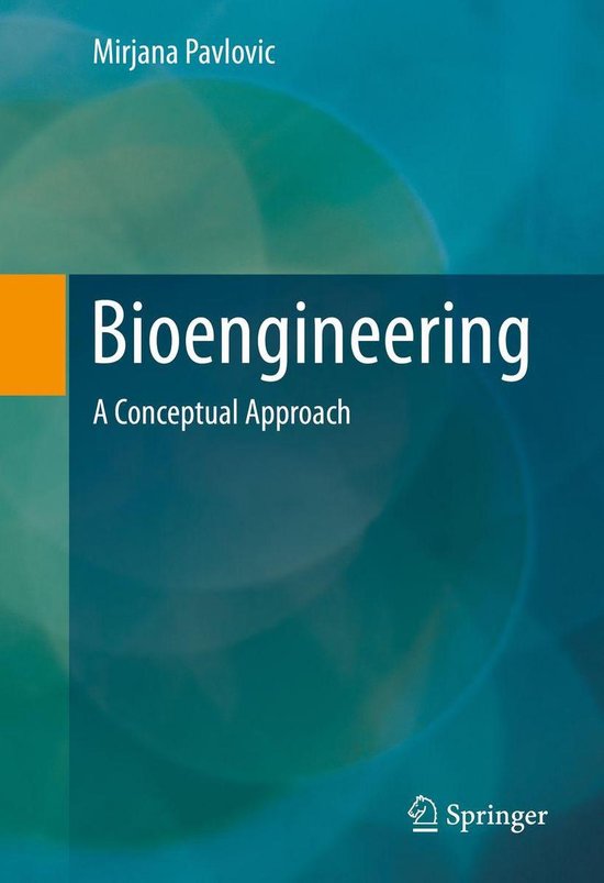 Bioengineering - cover