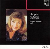 SUITE  Chopin: Nocturnes op. 9, 15, etc / Brigitte Engerer