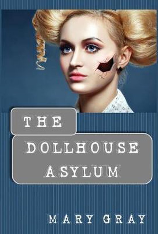 The Dollhouse Asylum - cover