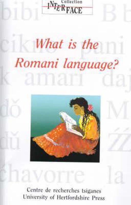 What is the Romani Language?