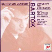 Bernstein Century - Bartok: Concerto for Orchestra, etc