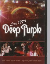 DEEP PURPLE LIVE 1974