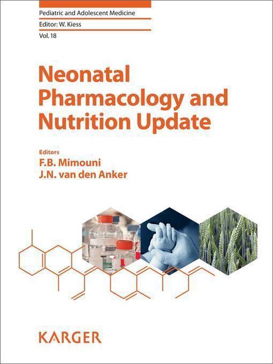 Neonatal Pharmacology and Nutrition Update - cover