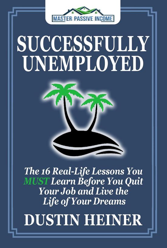 Successfully Unemployed - cover