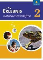 Erlebnis Naturwissenschaften 2. Schülerband. Schleswig-Holstein