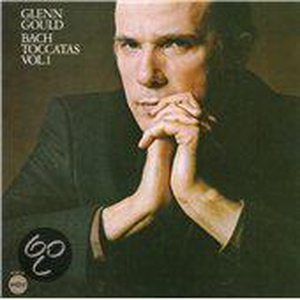 Bach: Toccatas, Vol. 1