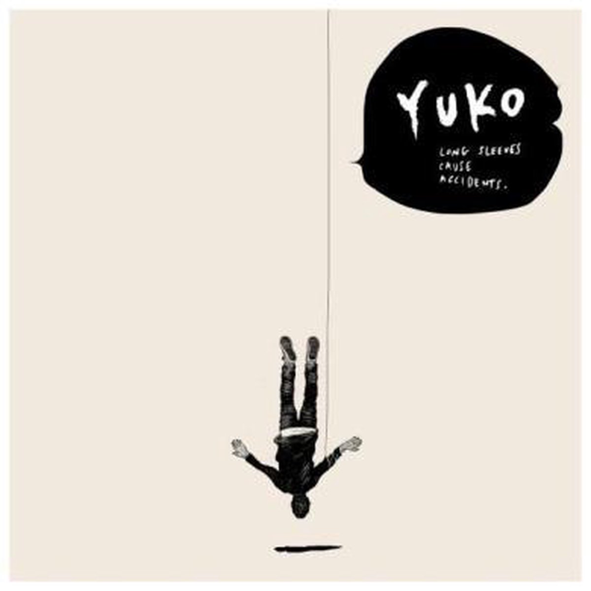 Yuko - Long Sleeves Cause Accidents (CD)