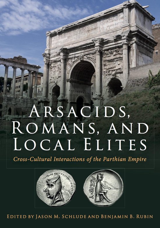 Arsacids, Romans and Local Elites - cover