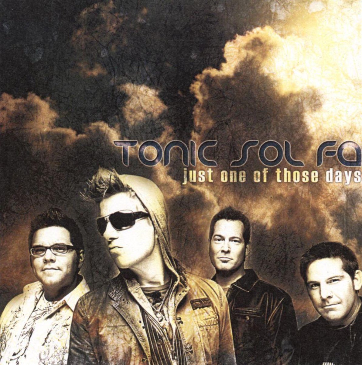 Tonic SolFa Just One Of Those Days (CD), Tonic SolFa CD (album