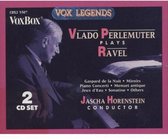 Perlemuter Spielt Ravel