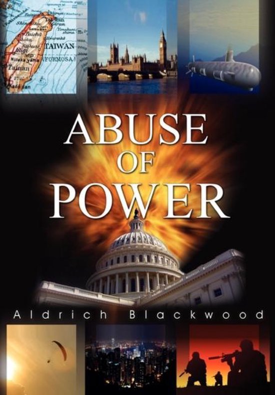 Abuse of Power - cover