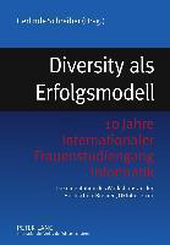 Diversity als Erfolgsmodell - cover