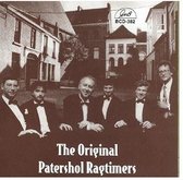 The Original Patershol Ragtimers - The Original Patershol Ragtimers (CD)