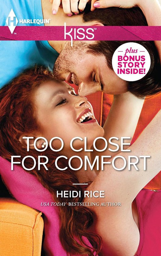 Too Close for Comfort - cover