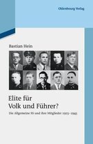 Elite Fur Volk Und Fuhrer?