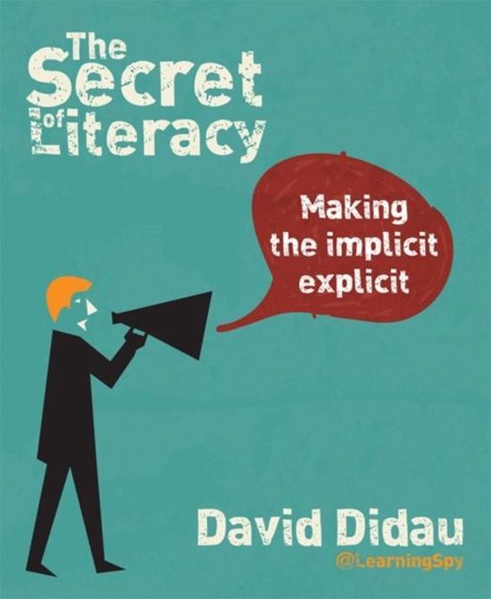Secret Of Literacy - cover