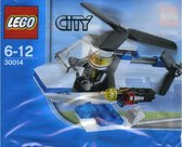 LEGO City Politie Helikopter (Polybag)