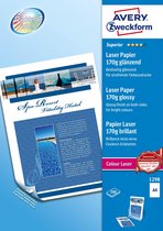 Avery-Zweckform Superior Laser Paper 1298 Laserprintpapier DIN A4 200 vellen Wit