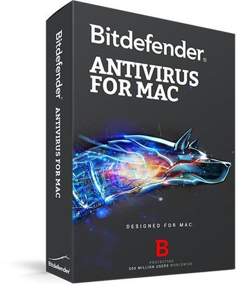 bitdefender antivirus for mac 2016