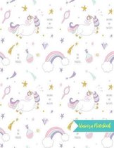Unicorn Notebook