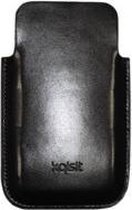 Xqisit Formed Case Hoes Zwart