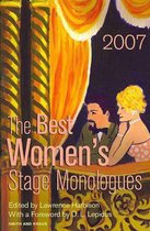 The Best Women's Stage Monologues of 2007