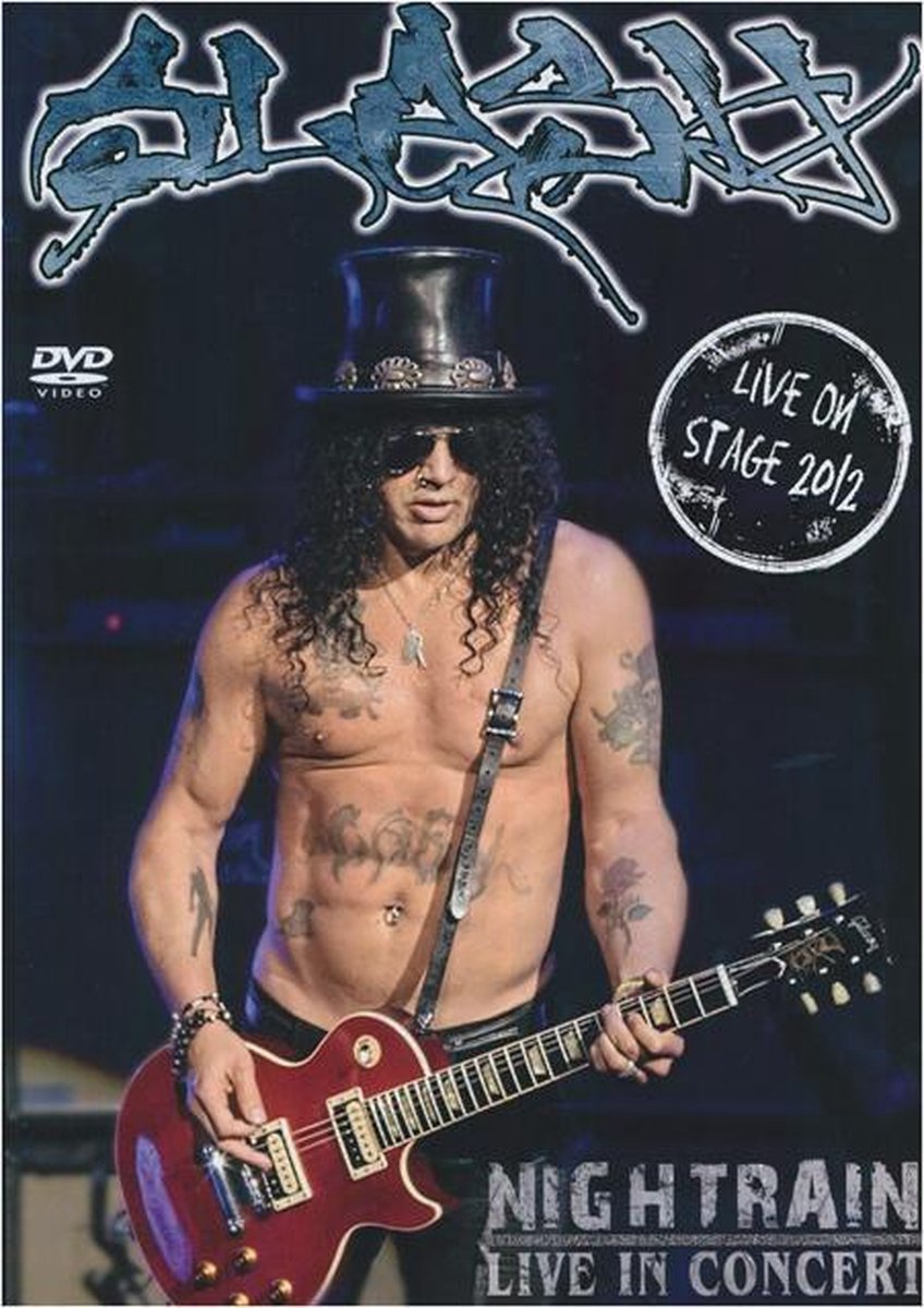 Nightrain - Live in Concert