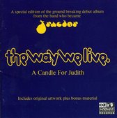 A Candle For Judith 2003